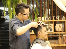 ヘア サパン(hair sapin)