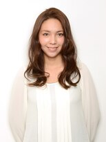 ヘアーアンドメイクアップMK 貝塚店(hair&make-up MK)&nbsp;外国人テンダーブラウンスタイル 　by MK