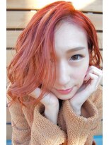 アールワークオブアート(R WORK OF ART) ミディアムピンクシルバー
