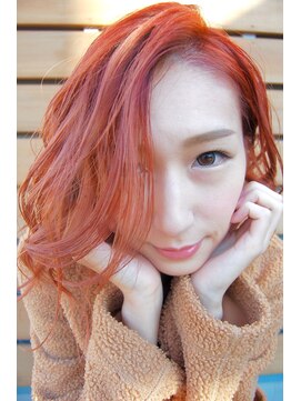 アールワークオブアート(R WORK OF ART) ミディアムピンクシルバー