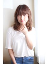 ネオリーブ ジューク 日吉店(Neolive JuQ)&nbsp;ふんわりミディ