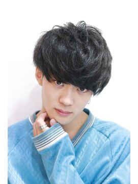 リコ エスト 上野店(lico est) エアーマッシュ