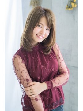 ネオリーブ クタ 町田店(Neolive kuta) ニュアンスセミディ【町田/町田駅/JR町田駅】