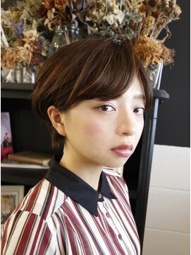 オペラ(OPERA by BALLET HAIR) ショート34byOPERA