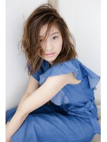 ロロネー(Lolonois)&nbsp;【Lolonois野田】ツヤ感いい女ミディ