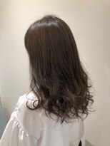 ロンド ブランシュ 錦糸町北口(Lond blanche)&nbsp;エアリーミディ☆大人かわいいカーキグレージュ【担当シバタ】