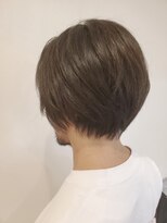 グランシュ 青葉台店(GranCieux)&nbsp;メンズショートボブ☆
