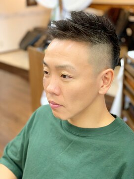 パチャールヘアー(PACAR HAIR) ★2ブロック　ビジネスSTYLE★