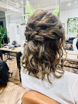 ルナアトリエ(runa atelier) フェアリーアップ＊