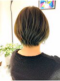 ショートボブ ☆