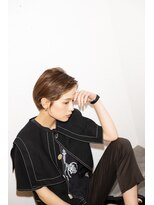 ダナエ(Danae)&nbsp;[Danae]ボーイッシュショート