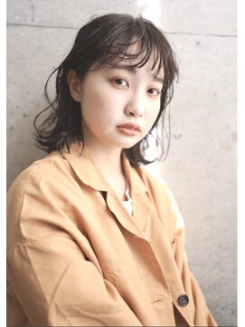 ファム(FAM) カールバングミディ