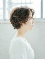 ディンプル 越谷駅前(DiMPlE)&nbsp;色気ハンサムショートDiMPlE越谷/越谷駅前