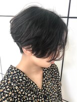 ゼスト クレス(ZEST Cres)&nbsp;【CRES】ハンサムショート【吉岡俊】