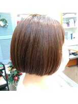 グランディール(Gran Dir)&nbsp;ミニボブスタイル