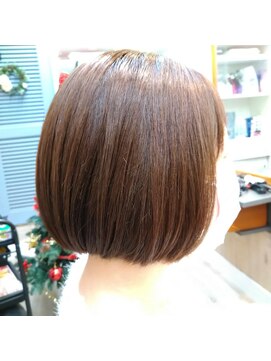 グランディール(Gran Dir) ミニボブスタイル