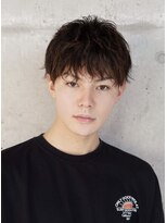 ウィービングマッシュショート