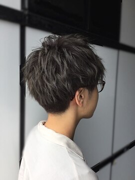 ラシック(La_chic) 360度カッコいいメンズカット