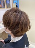 わくわくパーマ