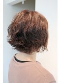 ゆるふわボブ