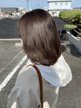 モニュメント(Monument) レイヤーミディスタイル