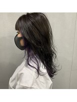 エヌ(N)&nbsp;インナーバイオレット