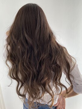 スティードトーキョー(Steed Tokyo) シークレットハイライト"シアーベージュ【Steed/立川】