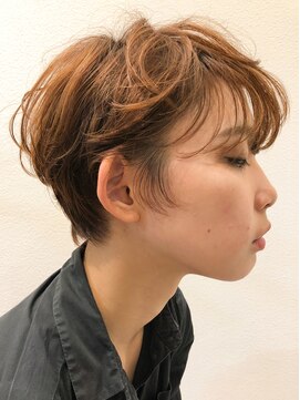 パーク(PARK) アンニュイショート