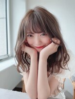 ソワリー 栄(THOiRY)&nbsp;可愛くします！！　by坂元