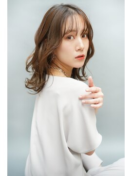 レスピア 銀座(Respia) 大人カジュアルなくびれミディ【銀座/有楽町】30代40代50代