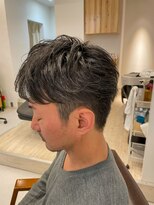 アッカ(ACCA by e.m.a)&nbsp;メンズカット