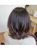 髪質改善パーマ&カラーでうるツヤ髪に♪