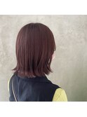 ピンクブラウン