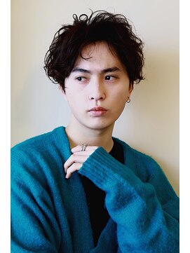 テラスコード(TERRACE CODE) 爽やか×アップバング