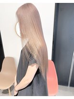 シピ バイ ブレス(shipi. by brace)&nbsp;ミルクティーベージュ