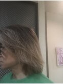 グラデーションショート