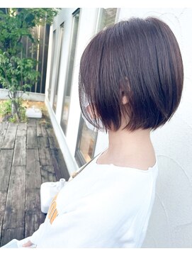 シェノンバイカリス(Chainon by charis) ボブ