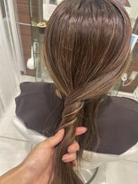 ヘアメイク アース 秋田仁井田店(HAIR & MAKE EARTH) ハイライト