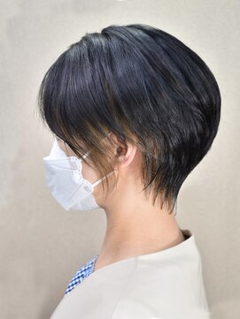 ヘアスタジオヘーフリヒ(HAIR STUDIO HoFLICH) 浜松ショートが得意/カットが上手/癒されるサロン/30代髪型