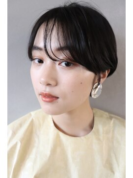 パーク(PARK) 【PARK】シースルーマッシュ×ショコラベージュカラー