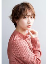 クシュ 所沢西口プロぺ通り(kusyu... )&nbsp;イメチェン/チェリーブラウン/モード/フェミニン/ダークアッシュ