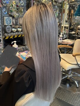 アドネス(ADNESS) ハイトーンエクステ