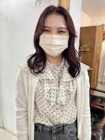 ナツ(Natu.)&nbsp;レッドカラー / 中森しゅう