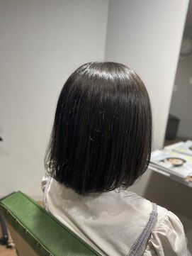 ティエル(tiers) ブルーブラック