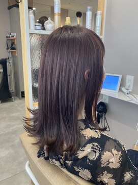 グロウ バイ フェイス(GLOW by face) 20代 30代 イルミナカラー アンバー ラベンダーカラー