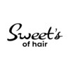 スイーツ オブ ヘアー(Sweet's of hair)のお店ロゴ