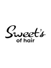 Sweet's of hair【スイーツ オブ ヘアー】