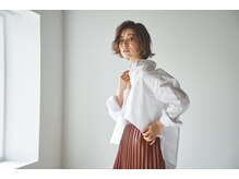 【水素】×【オージュア】の相乗効果で理想の髪質へ♪　　　 《髪質改善/高濃度水素ケア/縮毛矯正/本山》