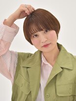 シャル 平塚(shalu)&nbsp;【Shalu平塚】あか抜けショート＜Shalu平塚＞