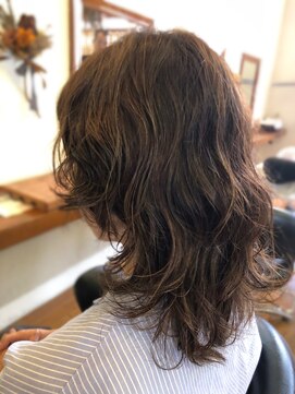 スガタ リフレクション(SUGATA reflection) ミディアムウェーブ